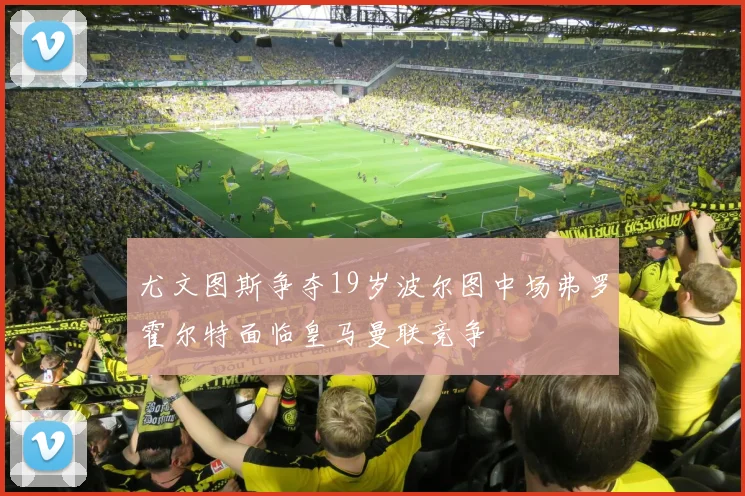 尤文图斯争夺19岁波尔图中场弗罗霍尔特面临皇马曼联竞争